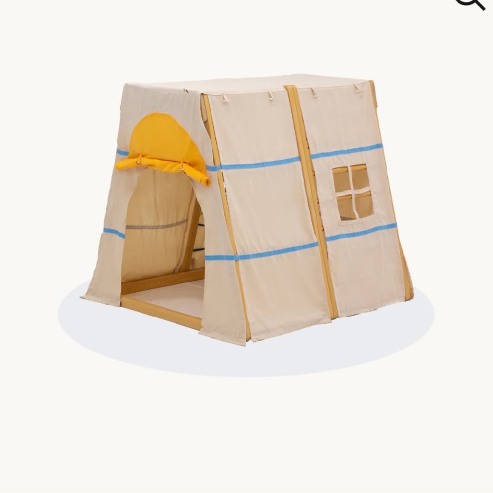 ADVAR play tent for ADVAR gym- Brand New in Box